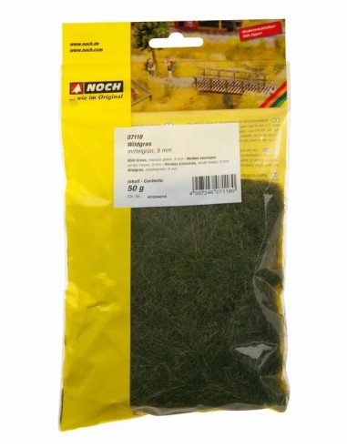 NOCH 07118 Erba selvatica in fibra