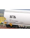 NME 509640 Tramoggia trasporto cereali Tagnpps 95m³, ATIR-Rail. Epoca VI. H0, DC