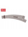 PECO SL-U76 Scambio curvo destro Streamline codice 100 Unifrog
