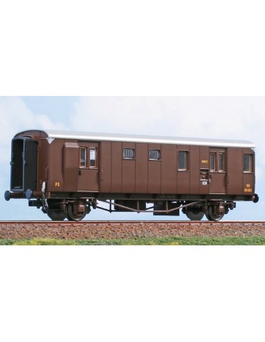 ACME 51151 Bagagliaio Postale FS Tipo DUI 96000 Ep. III