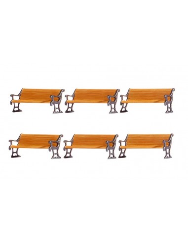 NOCH - 14849 6 Panchine