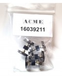 ACME 16039211 Set 4 assali con ingranaggi per E656