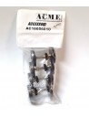 ACME 16056010 Set 4 assali con ingranaggi per TRAXX