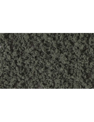 WOODLAND SCENICS FC1637 - Flacone fogliame, sottobosco, erba verde scuro con dosatore