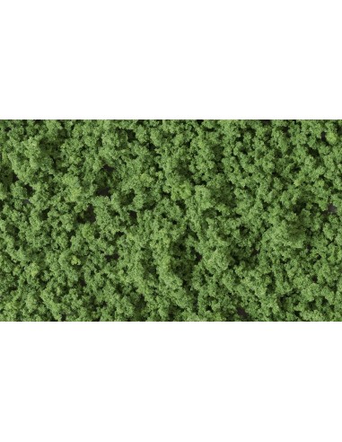 WOODLAND SCENICS FC1636 - Flacone fogliame, sottobosco, erba verde con dosatore