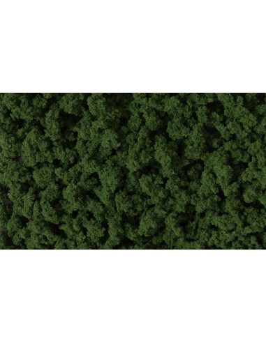 WOODLAND SCENICS FC1646 - Bushes Medium Green Shaker