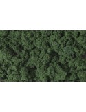 WOODLAND SCENICS FC684 - Clump-Foliage™ Dark Green Small Bag