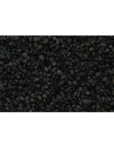 WOODLAND SCENICS B1383 - Cinders Medium Ballast Shaker