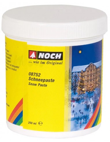 NOCH 08752 Pasta per neve
