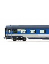 RIVAROSSI HR4407 FS set di 3 nuova livrea Intercity, ep. VI