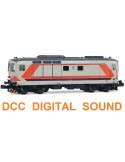 ARNOLD HN2655S FS D.445 1039„MDVC", Ep. IV-V, DCC SOUND