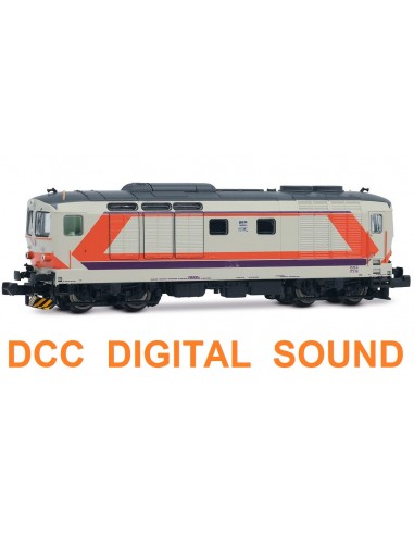 ARNOLD HN2655S FS D.445 1039„MDVC", Ep. IV-V, DCC SOUND