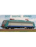 ACME 69175 E.405.030 livrea attuale “Mercitalia Rail” Ep. VI DCC SOUND