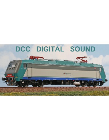 ACME 69175 E.405.030 livrea attuale “Mercitalia Rail” Ep. VI DCC SOUND