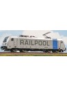 ACME 60467 TRAXX 187 341 livrea “RAILPOOL" Ep. VI