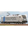 ACME 60467 TRAXX 187 341 livrea “RAILPOOL" Ep. VI