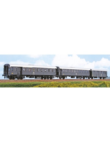 IN ARRIVO - ACME 55353 Treno navetta FS Ep.IV, set integrativo