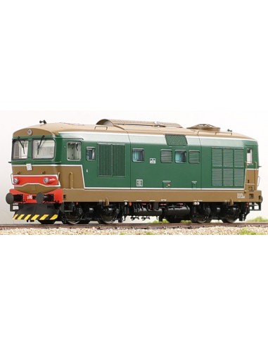OSKAR 1136 FS D 345.1125 vetri piani livrea d'origine dep. Alessandria ep. V