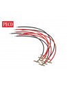 PECO PL-80 cavetti di alimentazione con giunzione Cod. 100