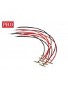 PECO PL-81 cavetti di alimentazione con giunzione Cod. 75