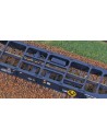 ACME 40419 Carro intermodale Sgnss CEMAT, con cassa mobile “Lugo Terminal”.