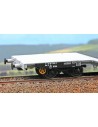 ACME 40419 Carro intermodale Sgnss CEMAT, con cassa mobile “Lugo Terminal”.