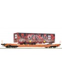 ROCO 6600179 Carro tasca T5, Wascosa