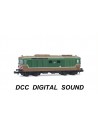 ARNOLD HN2654S FS, D.445 1030, 1ª serie, vetri curvi, livrea origine, ep. IV-V DCC Sound