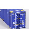 X-TRAINS 4450000 Container da 45‘ di Medway