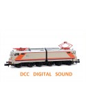 ARNOLD HN2643S FS,  E.646 049 "Navetta", livrea "MDVC", ep. IV-V DCC SOUND