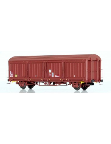 DEKAS 872211 Carro Hbis delle SJ, Ep. IV-V