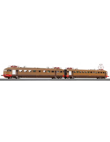 Oskar 2106 FS ''TRENO DEL SUD anno 1958'' FS ALe 400.007 + ALe 790.030, ep.III