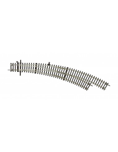 ROCO - 42470 SCAMBIO CURVO SINISTRO R5/R6 BWl ROCOLINE
