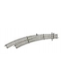 ROCO - 42470 SCAMBIO CURVO SINISTRO R5/R6 BWl ROCOLINE