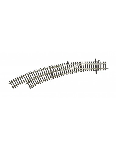 ROCO - 42470 SCAMBIO CURVO SINISTRO R5/R6 BWl ROCOLINE