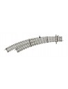 ROCO - 42470 SCAMBIO CURVO SINISTRO R5/R6 BWl ROCOLINE