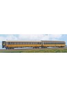 ACME 55337 Coppia Carrozze RegioJet 2°cl.
