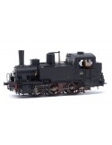 RIVAROSSI HR2917 FS, locomotiva a vapore Gr. 835 con fanali a petrolio, ep. III