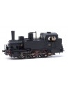 IN ARRIVO - RIVAROSSI HR2917 FS, locomotiva a vapore Gr. 835 con fanali a petrolio, ep. III