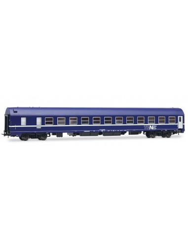 RIVAROSSI HR4374-4 FS IUC-X 1968 cuccette 2°cl. Ep. IV-V
