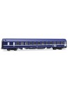 RIVAROSSI HR4374-4 FS IUC-X 1968 cuccette 2°cl. Ep. IV-V