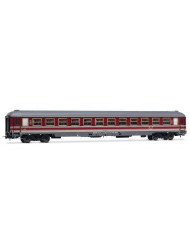 RIVAROSSI HR4374-4 FS IUC-X 1968 cuccette 2°cl. Ep. IV-V