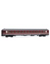 RIVAROSSI HR4374-4 FS IUC-X 1968 cuccette 2°cl. Ep. IV-V
