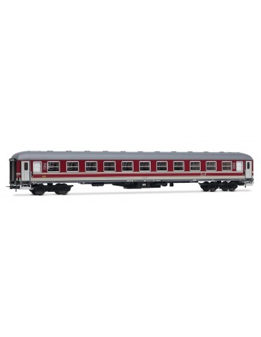 RIVAROSSI HR4374-4 FS IUC-X 1968 cuccette 2°cl. Ep. IV-V