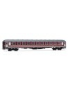 RIVAROSSI HR4374-4 FS IUC-X 1968 cuccette 2°cl. Ep. IV-V