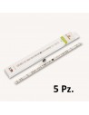 ALMROSE 02-10134-G4-WW Scheda luci Pro con decoder DCC a 13 led bianco caldo