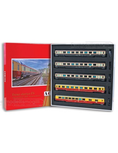 ACME 55362 Treno storico TEE - Bandiera