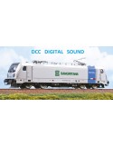 ACME 69746 TRAXX 494 563 Railpool Sangritana DCC SOUND