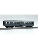OSKAR 3306 FS carrozza Corbellini 2° CL grigio ardesia Bz 38.330 ep. IVa