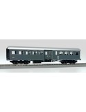 OSKAR 3306.1 FS carrozza Corbellini 2° CL grigio ardesia Bz 38.294 ep. IVa